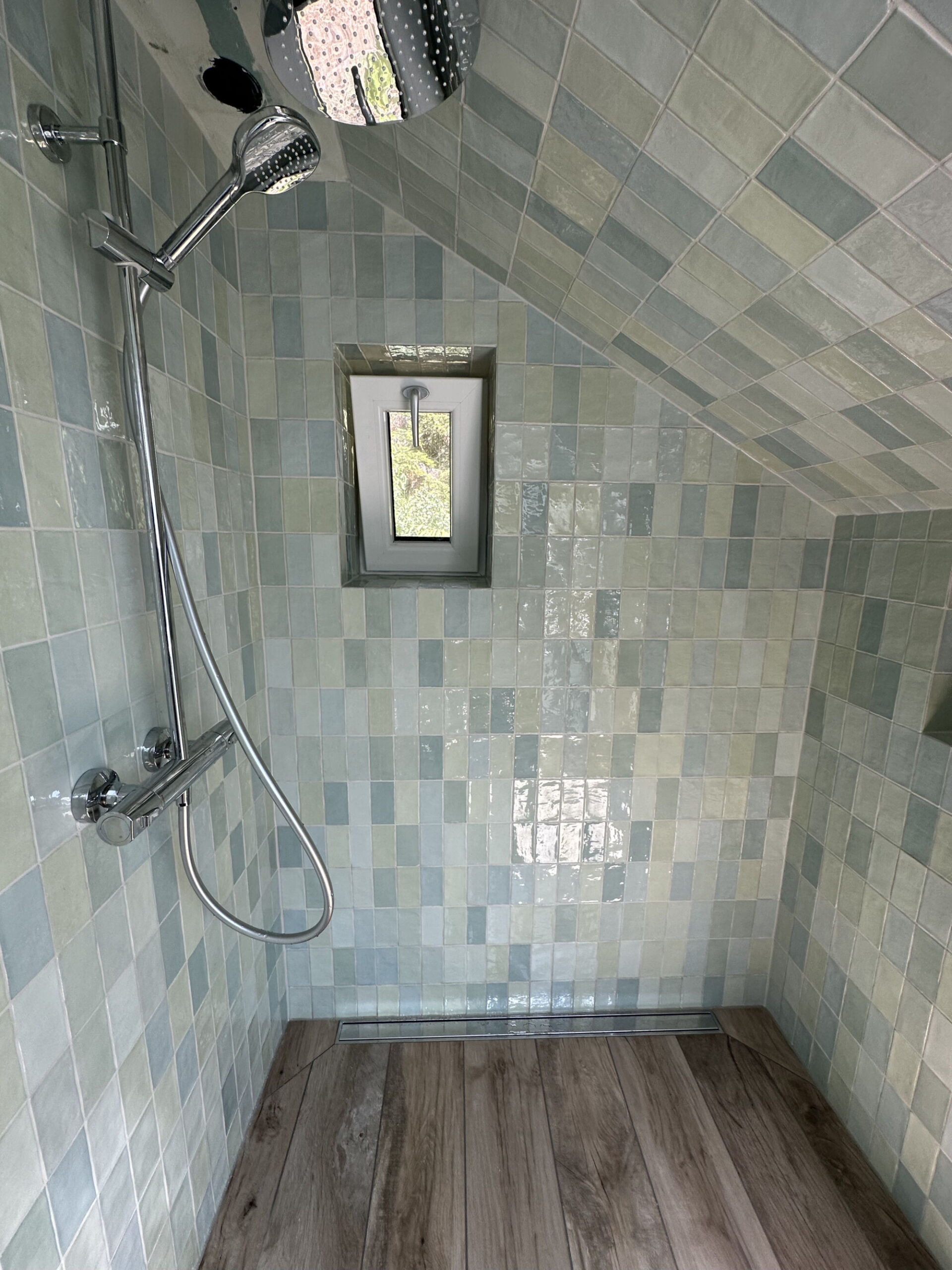 Cr&eacute;ation de salle de bains cl&eacute; en main &agrave; Colmar et Mulhouse Kingersheim 2