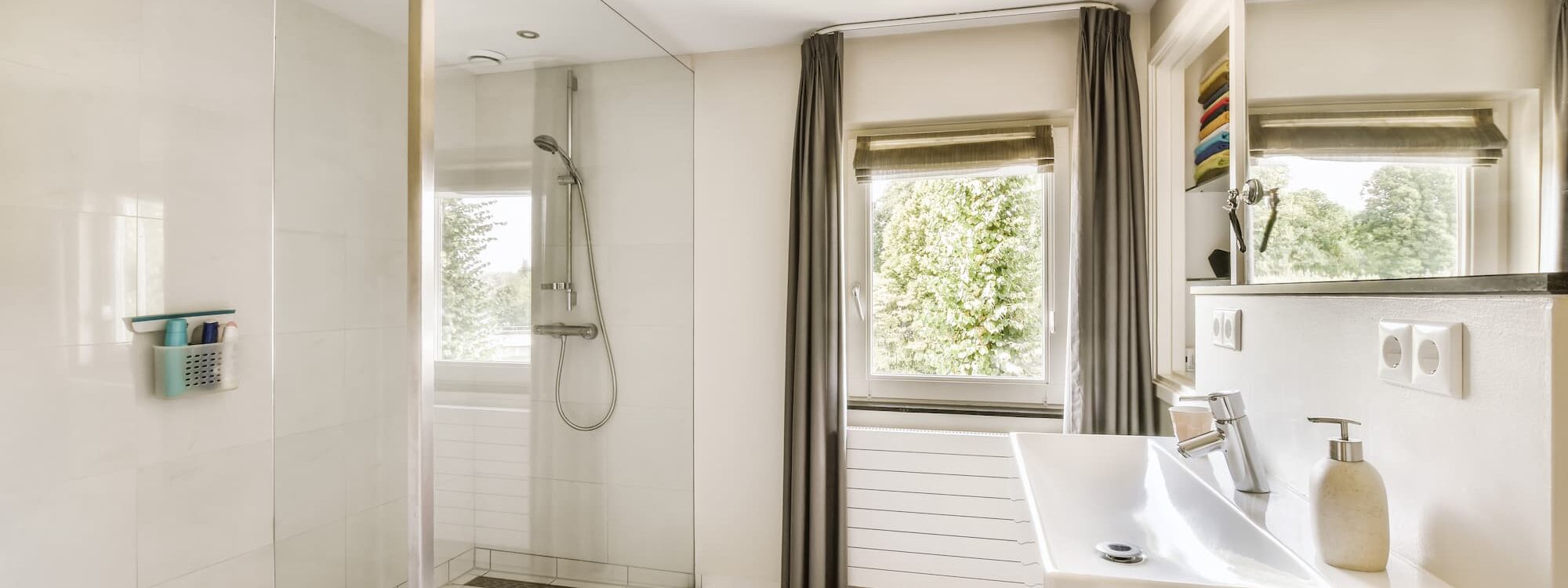 Cr&eacute;ation de salle de bains cl&eacute; en main &agrave; Colmar et Mulhouse Rixheim