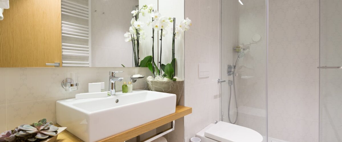 Cr&eacute;ation de salle de bains cl&eacute; en main &agrave; Colmar et Mulhouse Rixheim 0