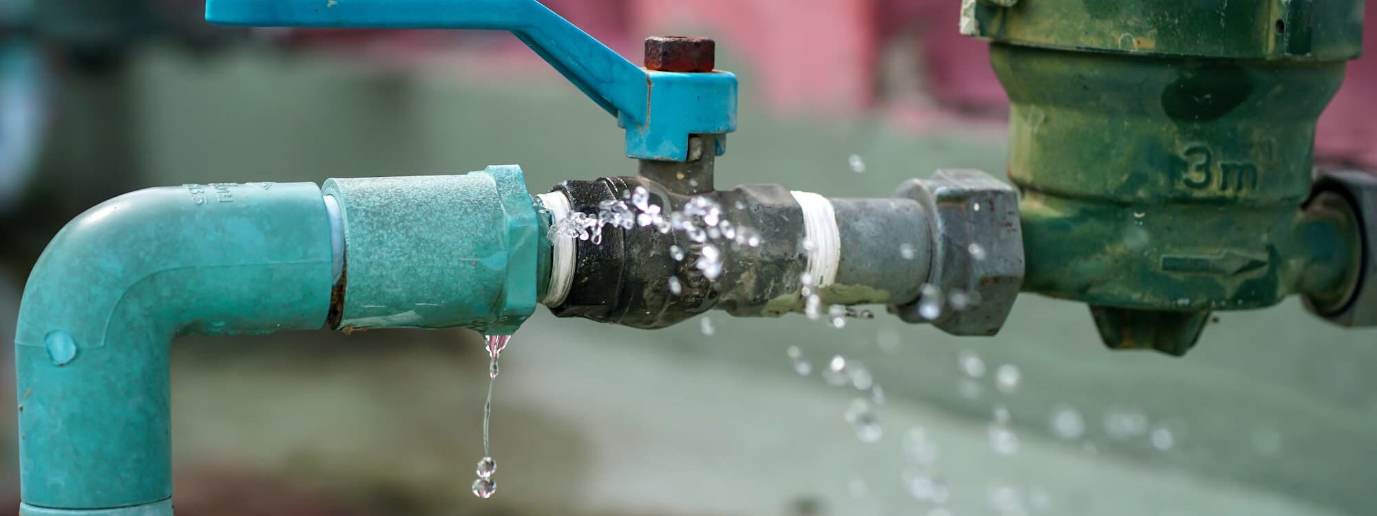 Comment r&eacute;parer une fuite facilement ? Wittenheim