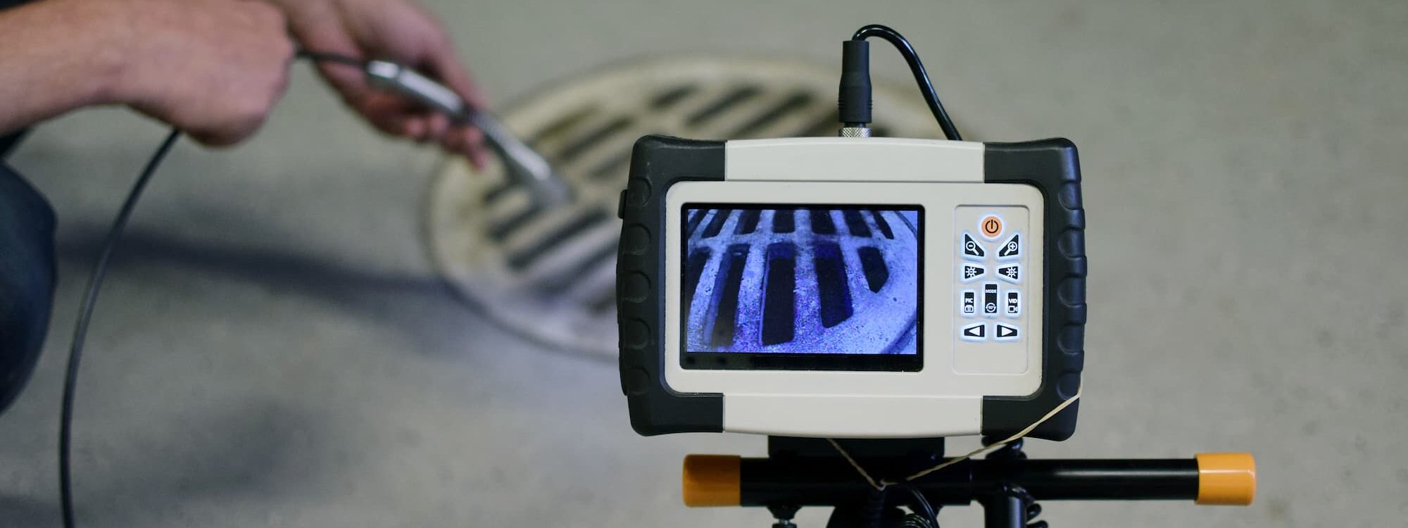 A quoi sert l&rsquo;inspection cam&eacute;ra d&rsquo;une canalisation ? Montb&eacute;liard