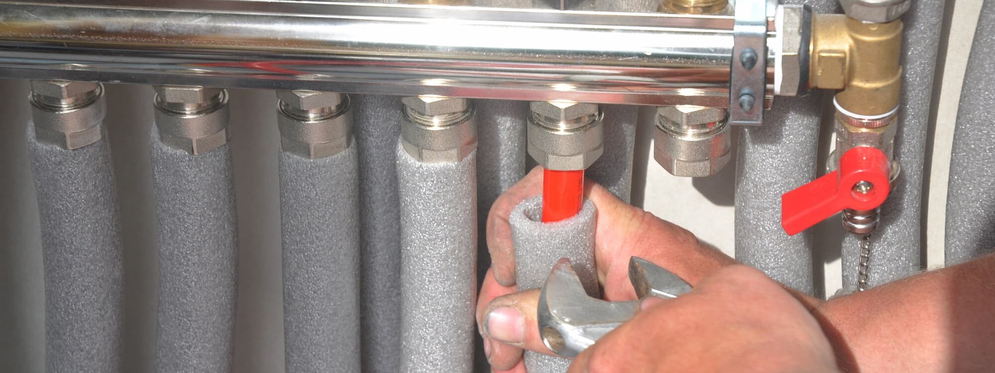 Quels sont les signes avant-coureurs d&rsquo;une colonne d&rsquo;eau principale &agrave; remplacer ? Riedisheim