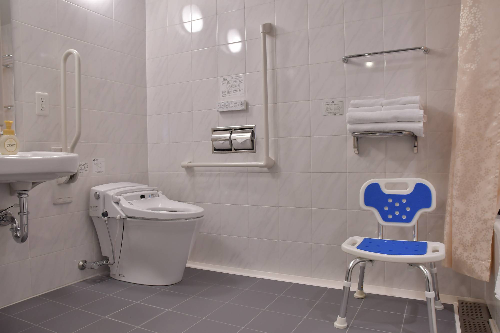 6 points &agrave; v&eacute;rifier avant d’entreprendre la r&eacute;novation d’une salle de bain PMR Kingersheim