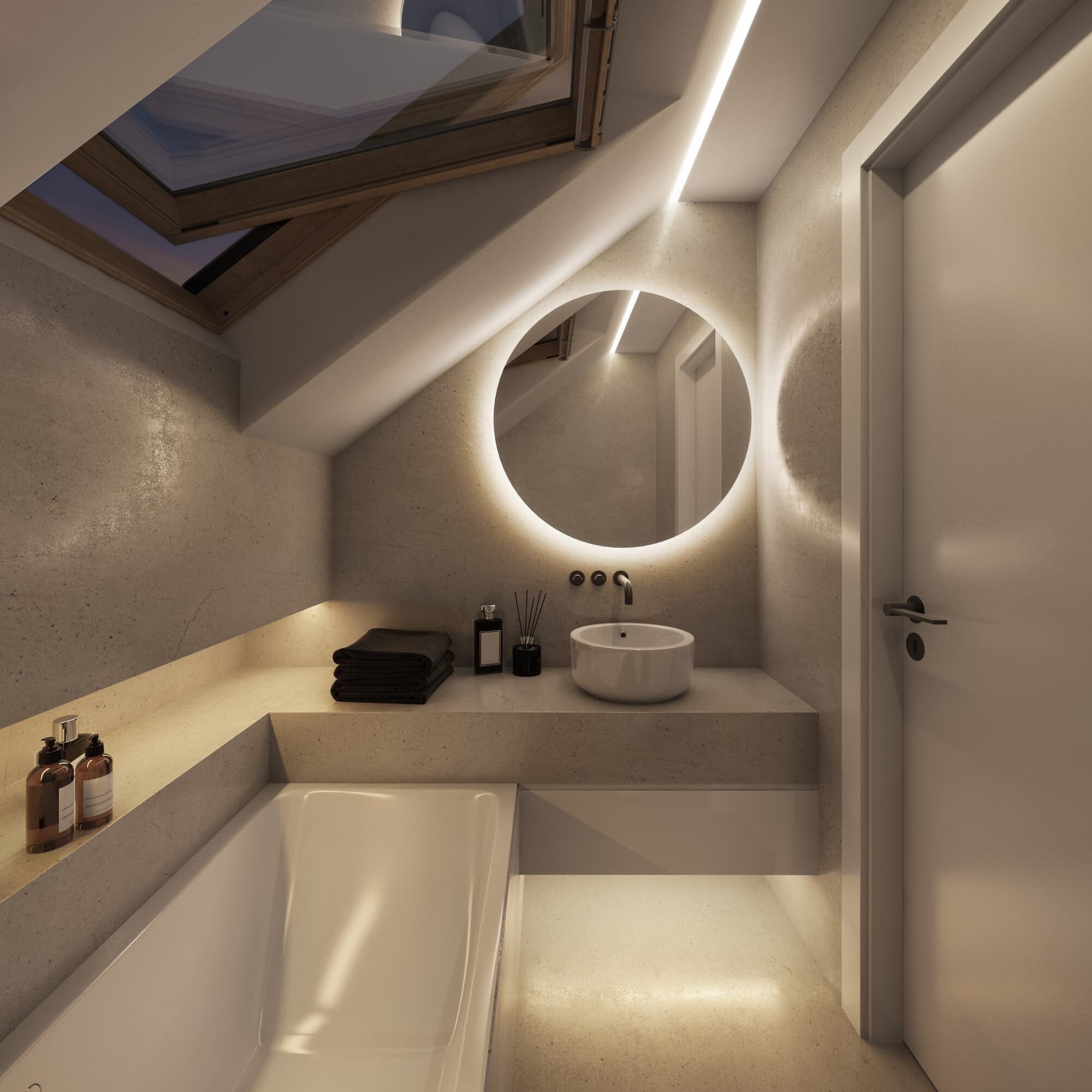 Comment rendre une petite salle de bain plus pratique sans pousser les murs ? Belfort